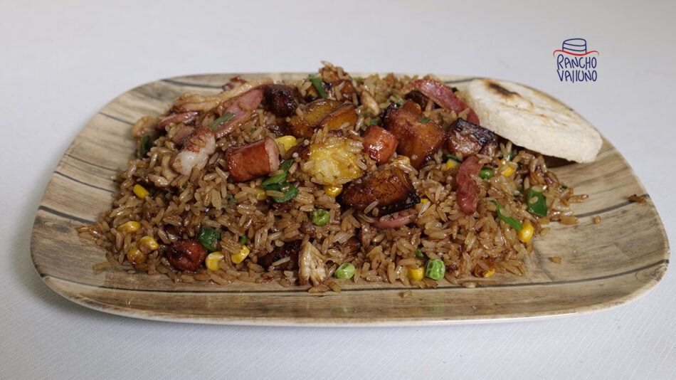 Arroz paisa
