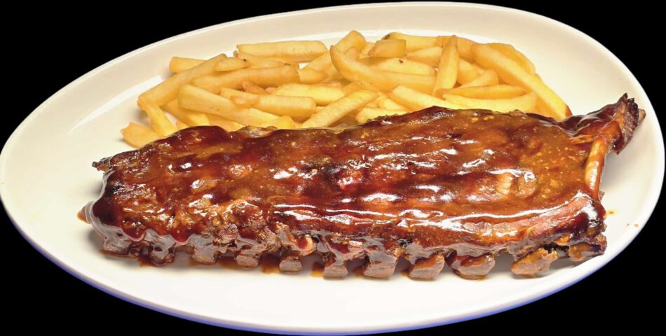 Costilla BBQ