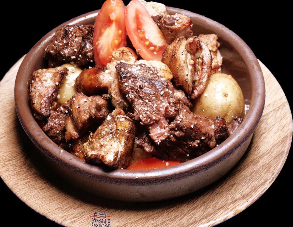Parrillada dúo
